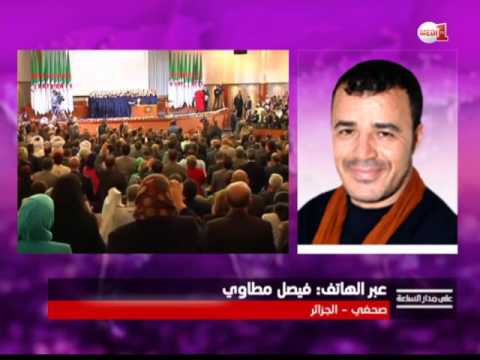 بالفيديو صحافي جزائري يوضح أسباب نقل بوتفليقة للعلاج في سويسرا