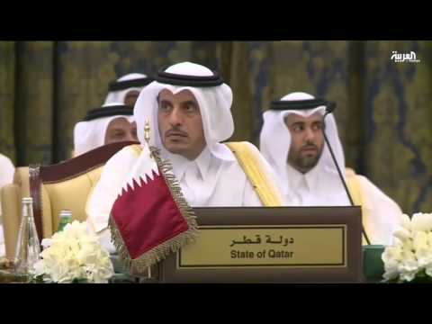 فيديو اجتماع وزراء داخلية دول مجلس التعاون في الرياض