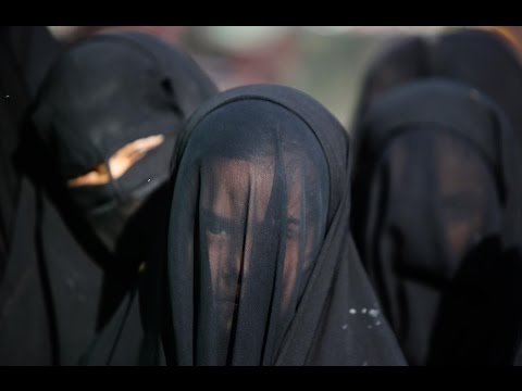 فيديو داعش يبتكر عقوبة جديدة خاصة بالنساء في سورية