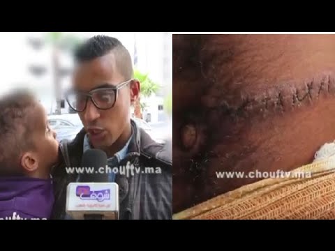 بالفيديو لقيتها سكرانة و منين بغيت نضرب صاحبها جات فيها