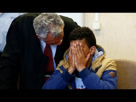 بالفيديو تبرئة أول متهم في قضية الاعتداءات الجنسية في كولونيا ليلة رأس السنة