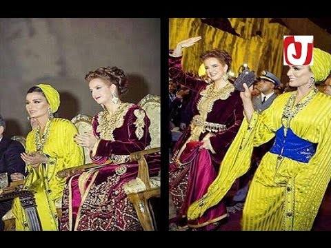 شاهد الأميرة للا سلمى تخطف الأنظار في مسقط رأسها