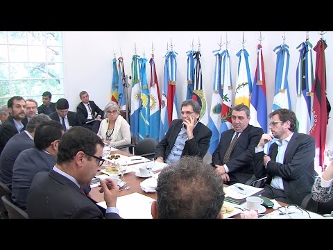 شاهد لقاء تنسيقي للتحضير للدورة الثالثة للمنتدى العالمي لحقوق الإنسان