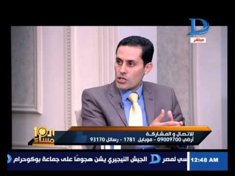 بالفيديو أحمد الطنطاوي يؤكّد أن وزير الداخلية أصبح عبئا ويجب إقالته