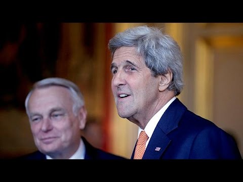 شاهد واشنطن وموسكو تتعهدان بمضاعفة الجهود لتسوية النزاع السوري