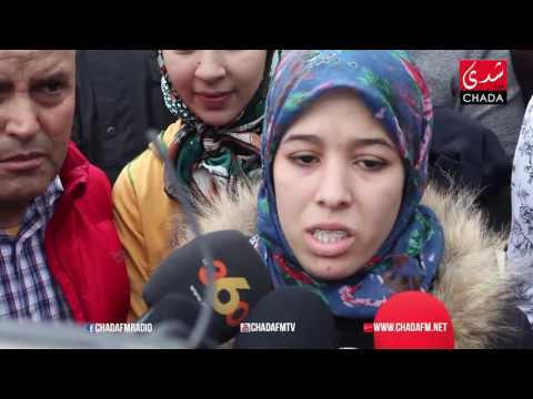 بالفيديو أول خروج إعلامي لخولة