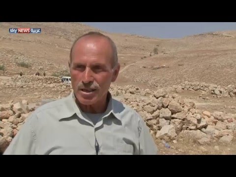 الكف الفلسطيني ومخرز الاستيطان الإسرائيلي