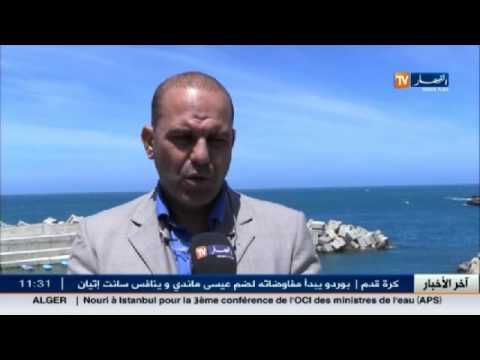 بالفيديو وزارة الداخلية الجزائرية تمنع الخواص من تسيير الشواطئ