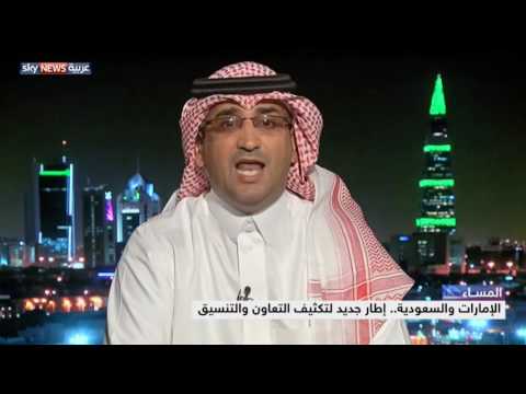 إطار جديد لتكثيف التعاون والتنسيق بين الإمارات والسعودية