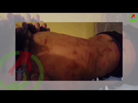 بالفيديو تعنيف طفلة في تيزنيت بأبشع الطرق