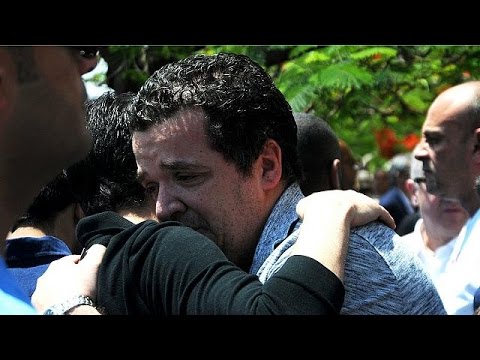 صلاة الغائب ترحما على أرواح ضحايا الطائرة المفقودة