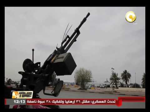 بالفيديو كوبلر يعرب عن قلقه من تعرض مركز بنغازي الطبي للقصف