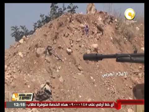 بالفيديو شاهد إعلان التهدئة المؤقتة في داريا
