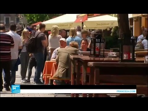 شاهد إحباط مخطط اعتداء لتنظيم داعش