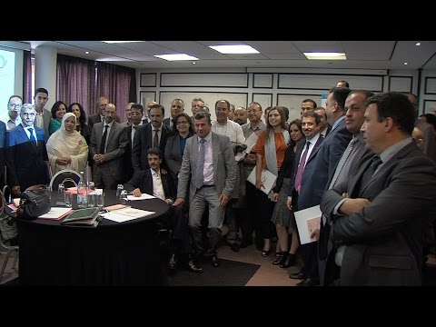 فيديو ورشة حول حصيلة الضابط العام للبناء