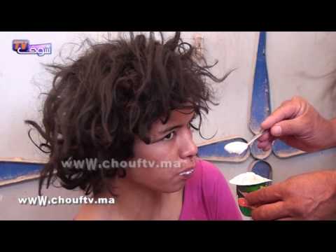 شاهد حقيقة طرد والديها لها وكيف خرجت إلى عالم التشرد