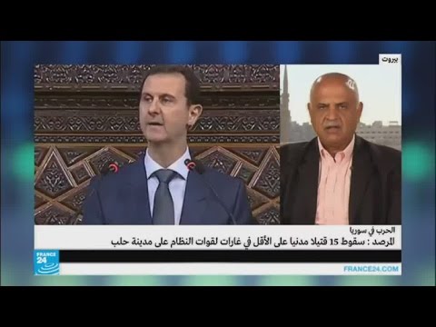 بالفيديو هل سمحت انتصارات الجيش السوري للأسد برفض المفاوضات  بالفيديو هل سمحت انتصارات الجيش السوري للأسد برفض المفاوضات