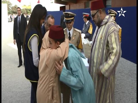 شاهد انطلاق عملية الدعم الغذائي في رمضان