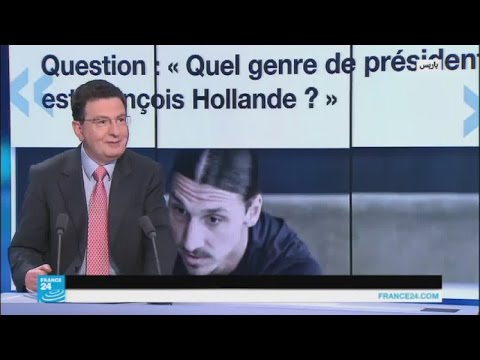 بالفيديو إبراهيموفيتش يؤكد أنه يفيد فرنسا أكثر من رئيس البلاد