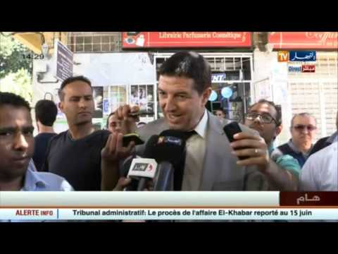 بالفيديو  تأجيل النطق في قضية ملف بيع مجمع الخبر