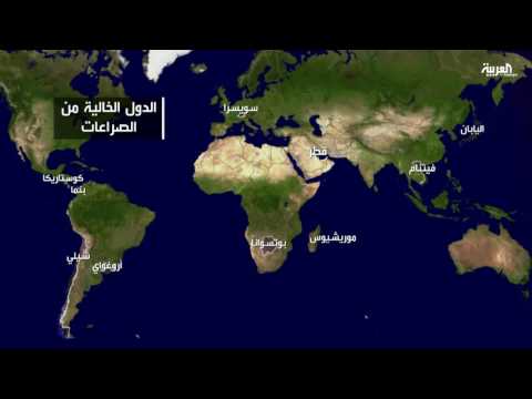 بالفيديو مؤشر السلام يدق ناقوس الخطر حيال السلام العالمي
