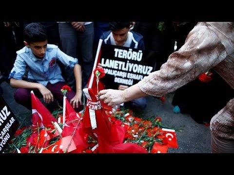 بالفيديو صقور حرية كردستان تتبنى هجوم اسطنبول