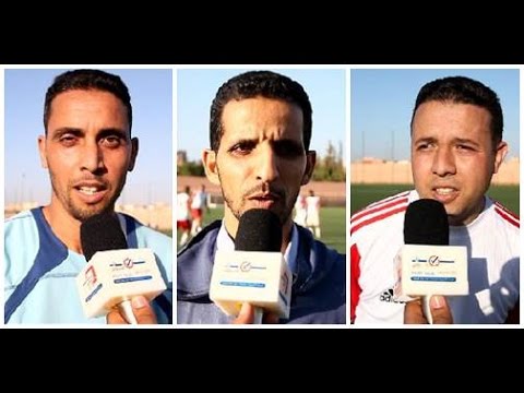 بالفيديو  شاهد دوري التعاون في جماعة ايت ملول