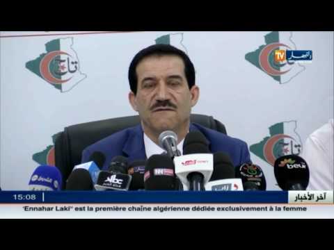 عمار غول في أول حوار إعلامي بعد إنهاء مهامه كوزير