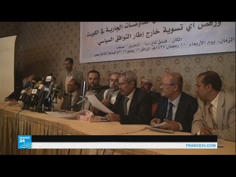 بالفيديو الحوثيون وحلفاؤهم يرفضون مقترحات المبعوث الأممي وسط استمرار المعارك