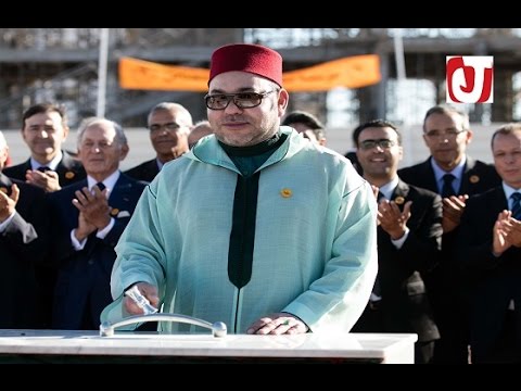بالفيديو الملك محمد السادس يعلن انطلاق برنامج السوسيوطبي في الدار البيضاءسطات