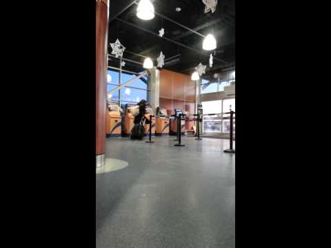 فتاة تصرخ بسبب عبّارة لا تعرفون شيئًا