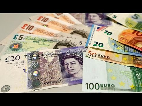 بالفيديو بنك إنكلترا والبنك المركزي الأوروبي على استعداد لضخ سيولة إضافية