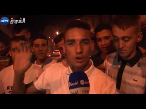 أعمال شغب في المدينة بعد قرار القضاء على الأسواق الفوضوية