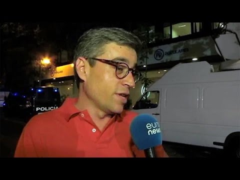 بالفيديو آراء بعض الإسبان حول فوز المحافظين في النتيجة الأولية للانتخابات التشريعية