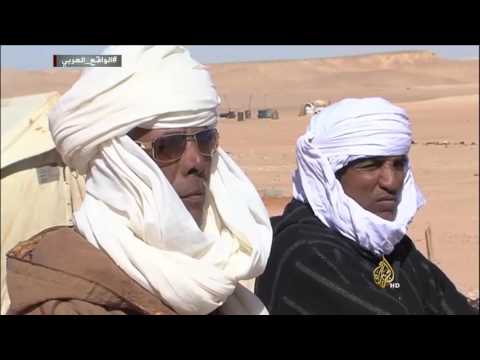 شاهد الطوارق ترحال بحثًا عن الأمان