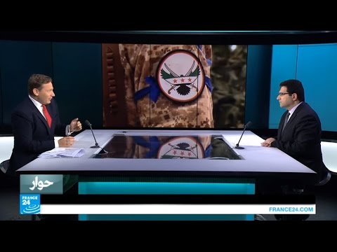 بالفيديو إدوين صامويل يؤكّد أن لا وجود لقوات خاصة بريطانية في سورية