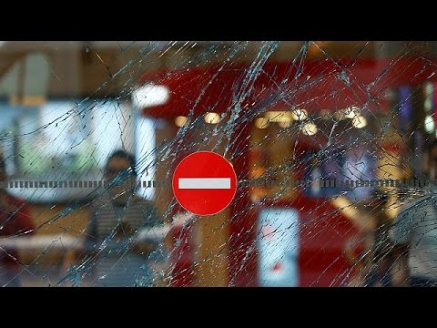 بالفيديو  اسطنبول تستيقظ على فاجعة الإعتداءات المتطرفة