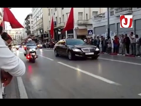فيديو بلاغ من الداخلية يؤكد عقوبة الحبس لمعرقل الموكب
