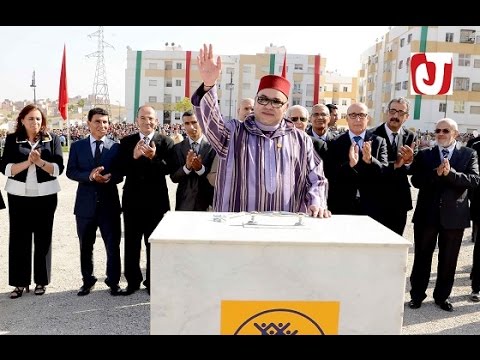 شاهد الملك محمد السادس يطلق مشروعين مهمين لذوي الإعاقة السمعية وعلاج الإدمان