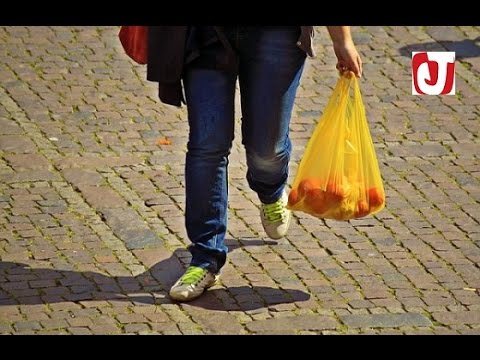 عقوبات مستعملي الأكياس البلاستيكية بعد قرار المنع