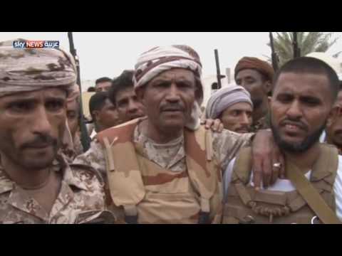 بالفيديو تطهير معسكر الصولبان في عدن من المسلحين