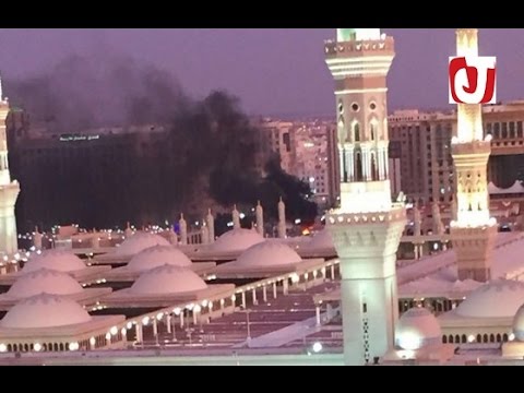 بالفيديو شاهد المغرب يدين الهجمات الارهابية على الحرم النبوي الشريف