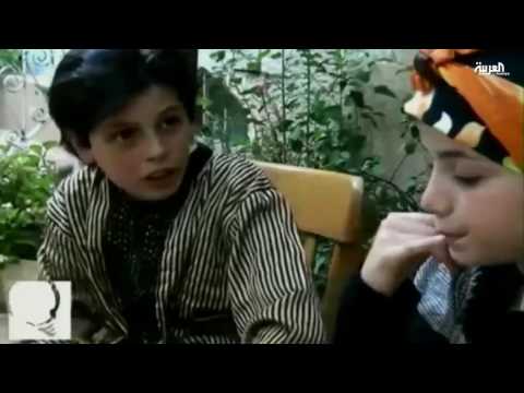 شاهد مقتل الطفل السوري بطل مسلسل أم عبدو الحلبية
