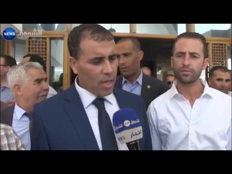 أم البواقي تعلن تكريم الفائزة بمسابقة الماهر بالقرآن