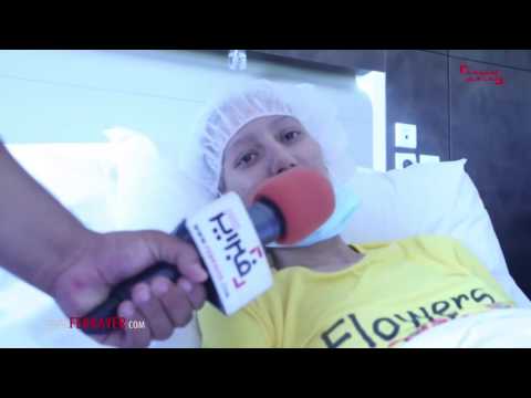 شاهد   الفتاة المغربية المصابة بالسرطان حنان تردّ على النصابين وجامعي الملايين