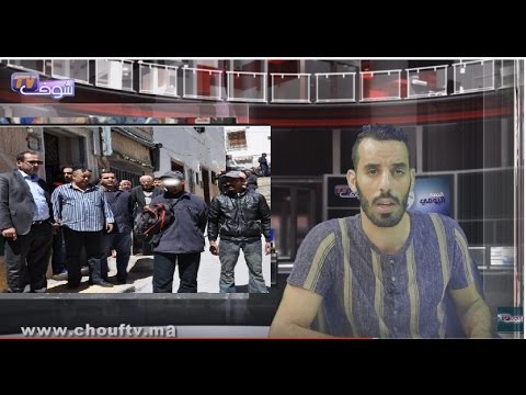 شاهد   جريمة قتل مروعة تهز مدينة الدار البيضاء