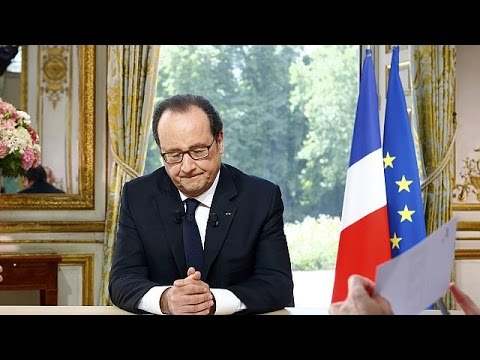 رئيس فرنسا يعلن تعزيز التدخل العسكري في سورية والعراق إثر اعتداء نيس