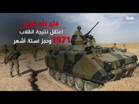 من هو فتح الله غولن خصم أردوغان