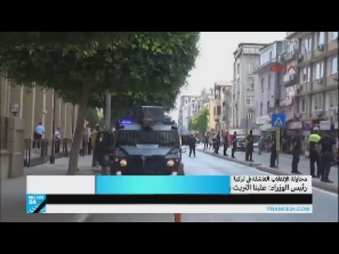 شاهد حملة التطهير الواسعة التي يقودها أردوغان تثير انتقادات دولية