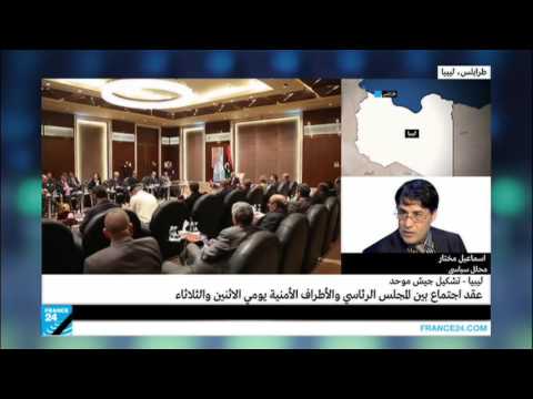 فيديو مارتن كوبلر يؤكد أن المخرج الوحيد للأزمة الليبية هو تشكيل جيش موحد